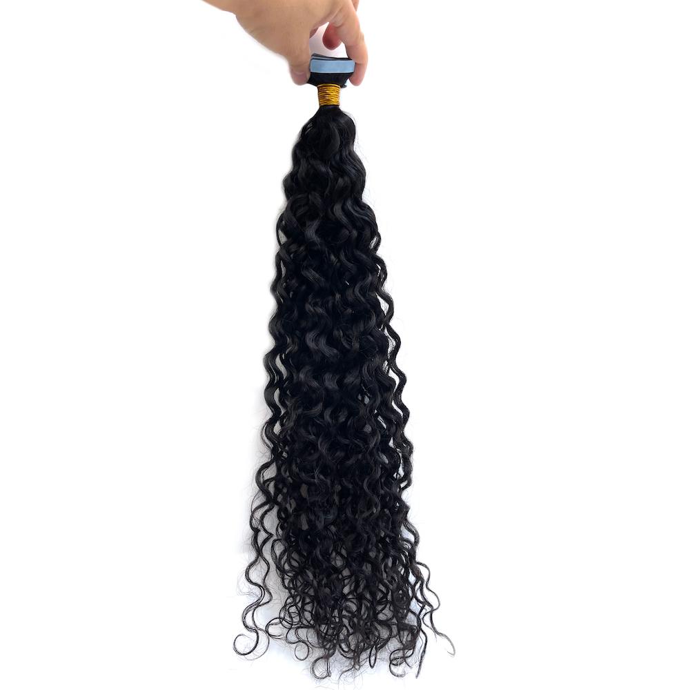Extensions cheveux bouclées Kinky Curly Extensions cheveux bouclées Kinky Curly