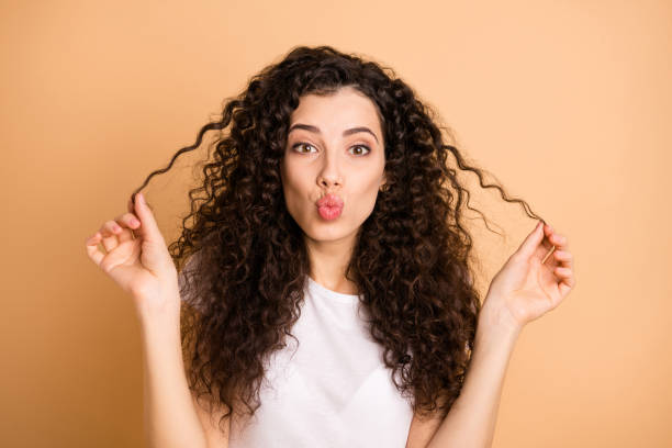 Relooking avec extensions de cheveux naturelles